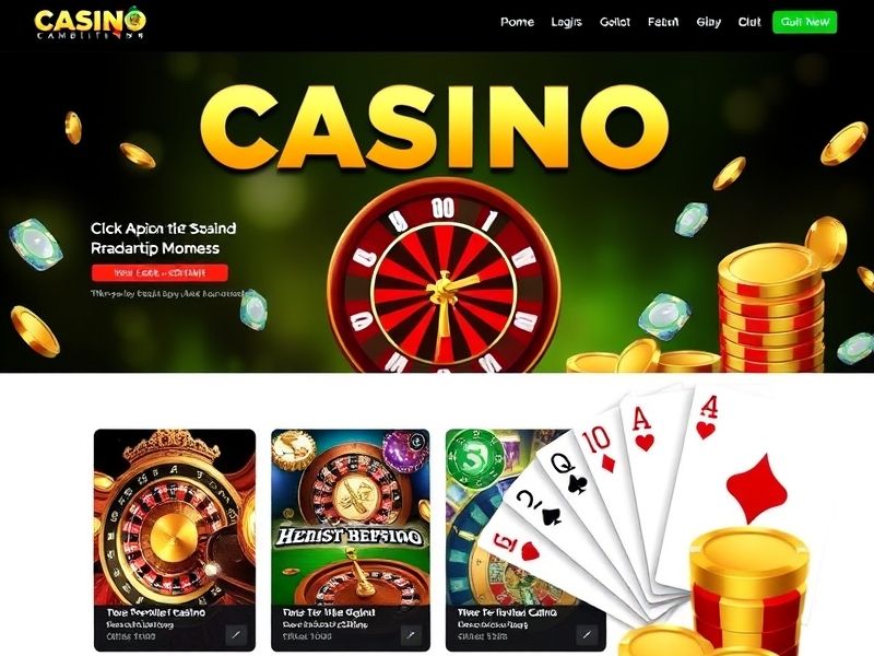 Explore the definitive guide to online casinos with real money. Get expert reviews, game tips, and secure betting advice to maximize your wins in 2024.