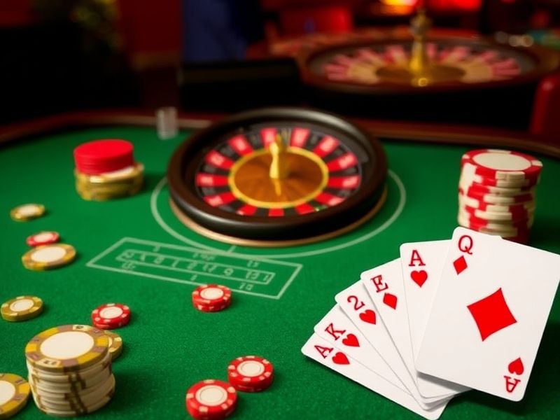 Explore the definitive guide to online casinos with real money. Get expert reviews, game tips, and secure betting advice to maximize your wins in 2024.
