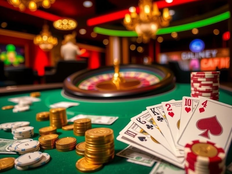 Explore the definitive guide to online casinos with real money. Get expert reviews, game tips, and secure betting advice to maximize your wins in 2024.
