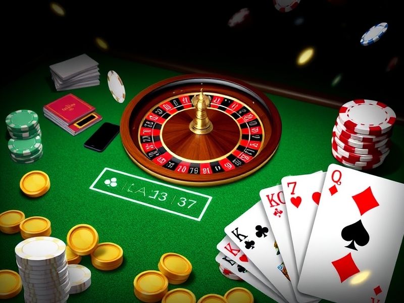 Explore the definitive guide to online casinos with real money. Get expert reviews, game tips, and secure betting advice to maximize your wins in 2024.